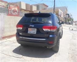 جیپ گراند شیرۆکی